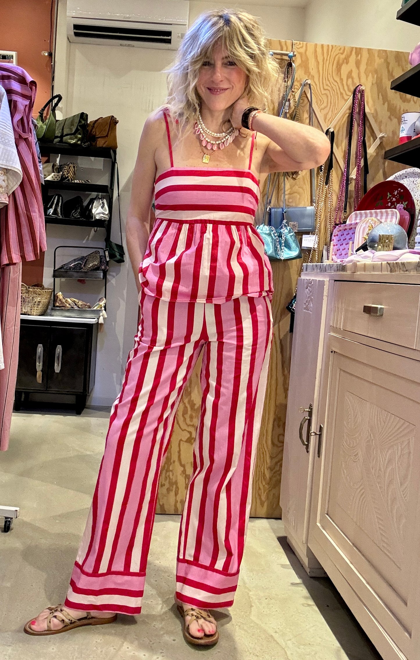 Pantalon Bi-Gout