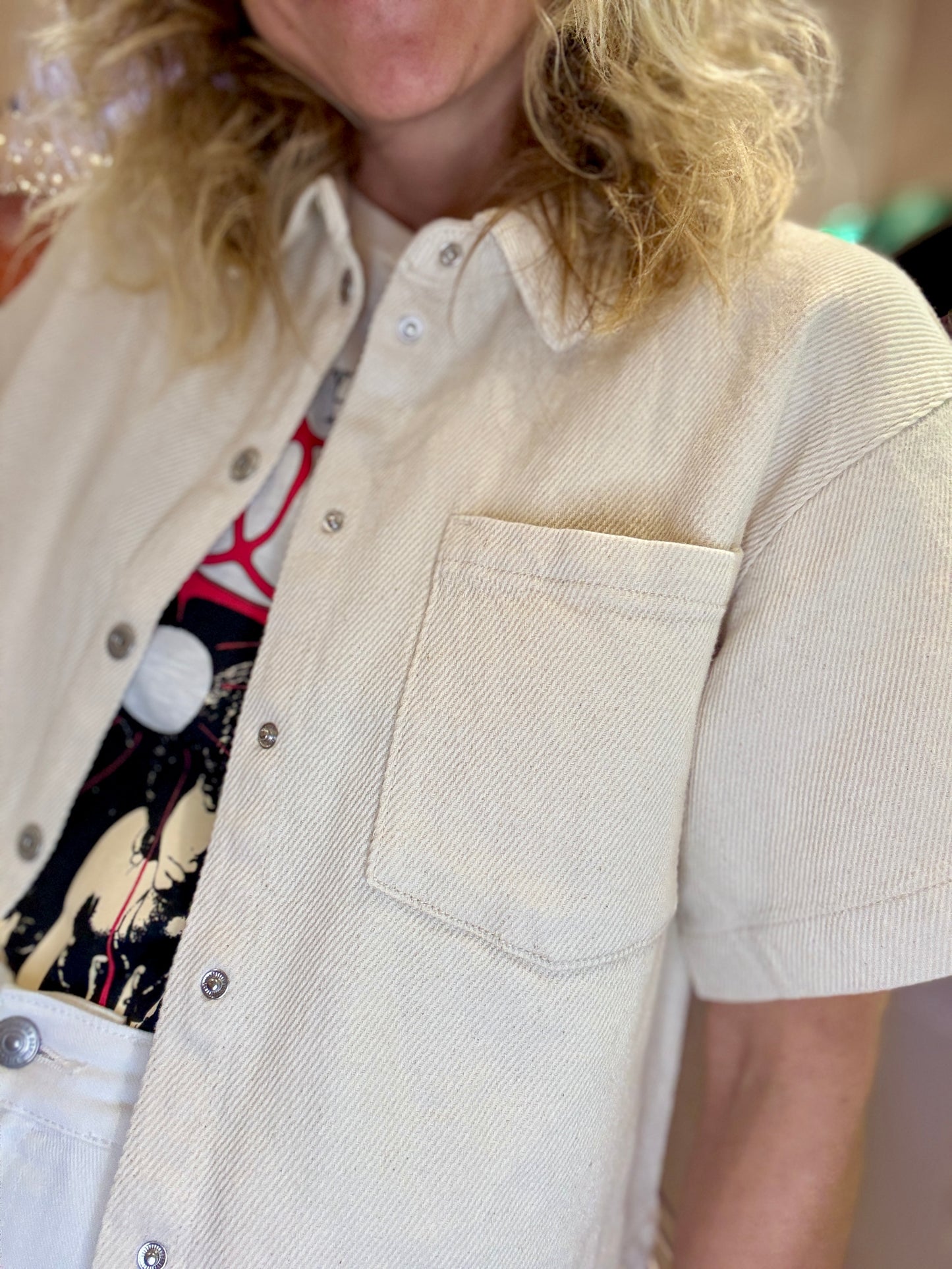 Chemise Savanna