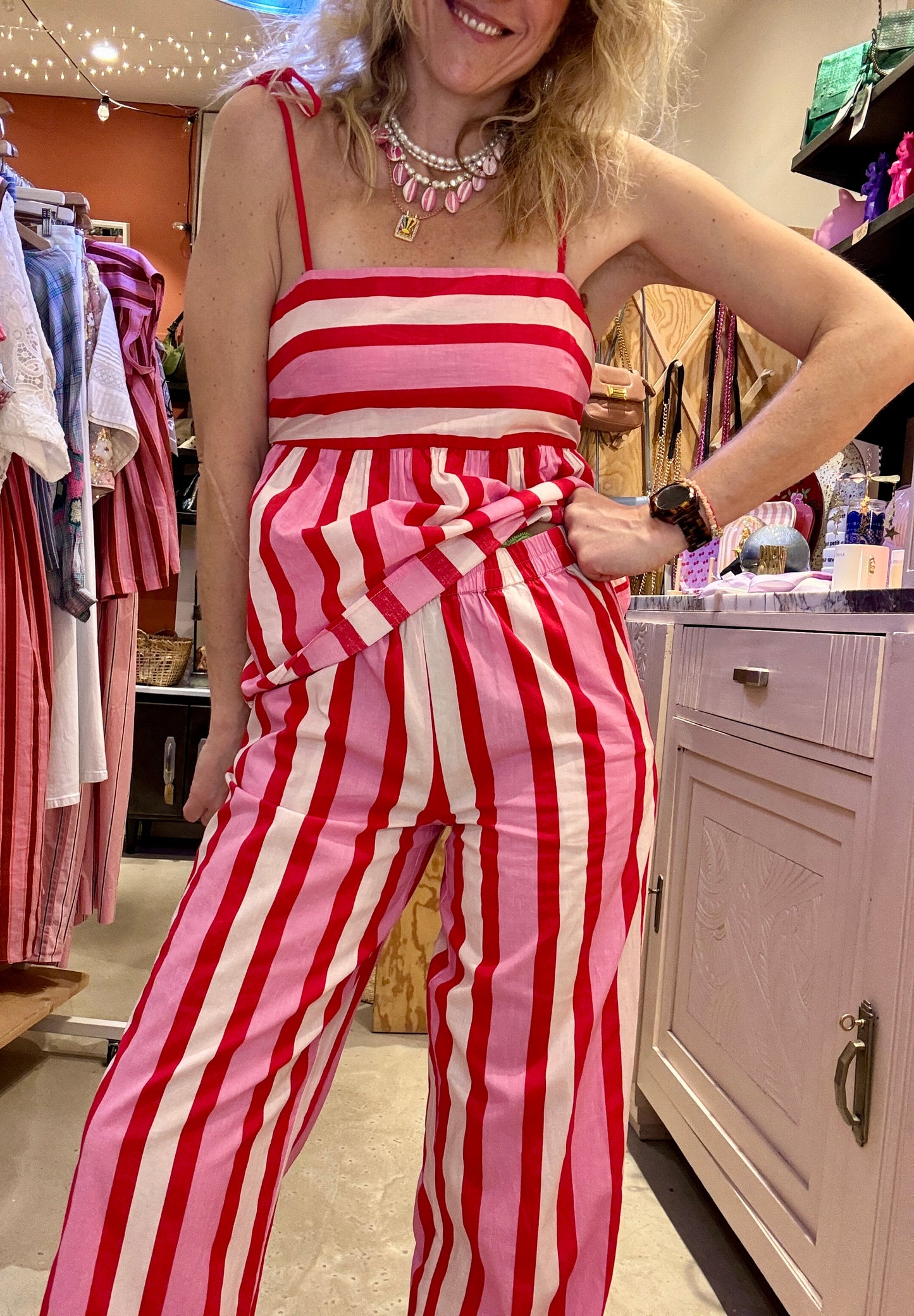 Pantalon Bi-Gout