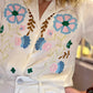 Chemise Garden blanche