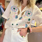 Chemise Garden blanche