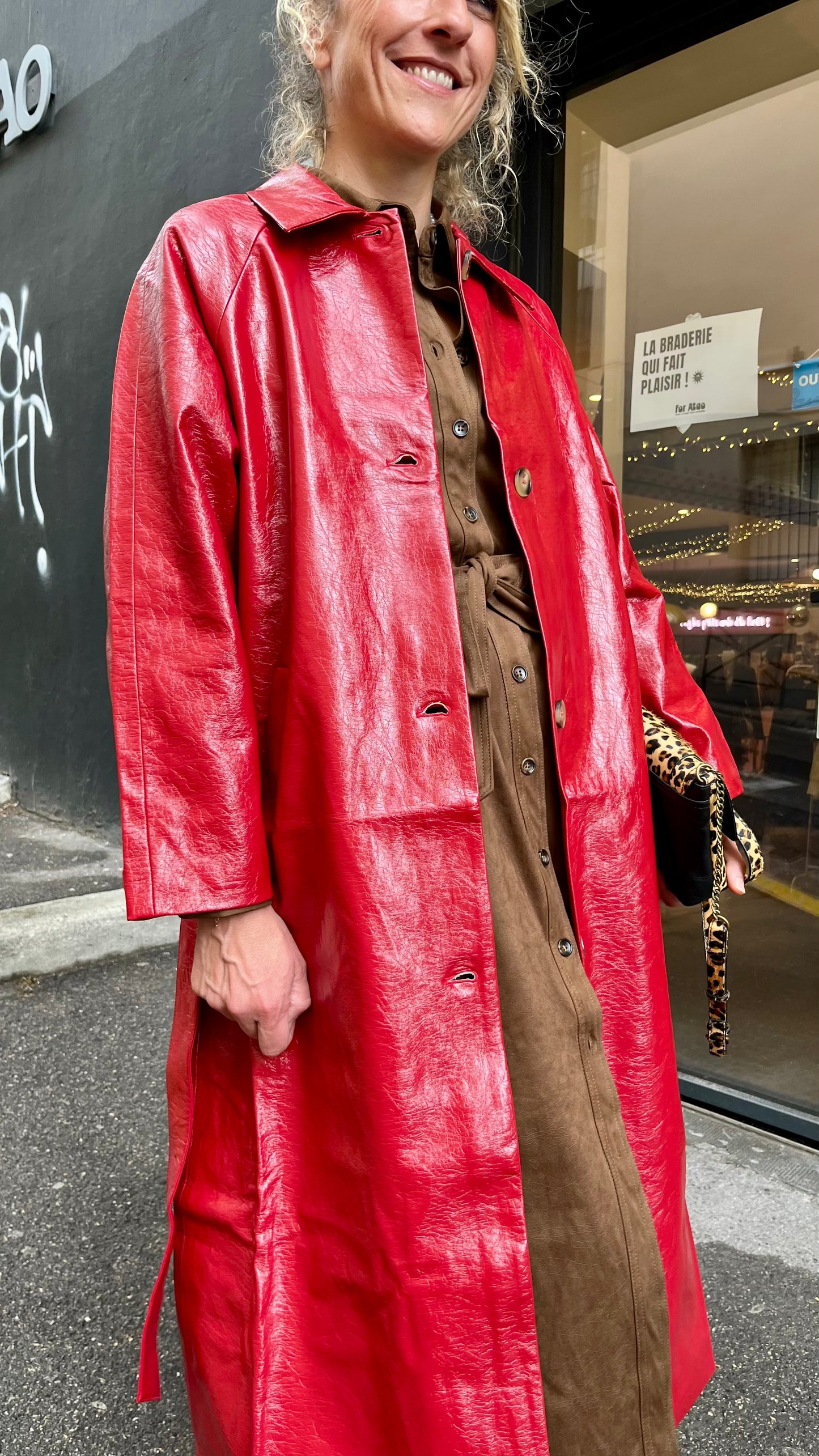 Trench Babibel