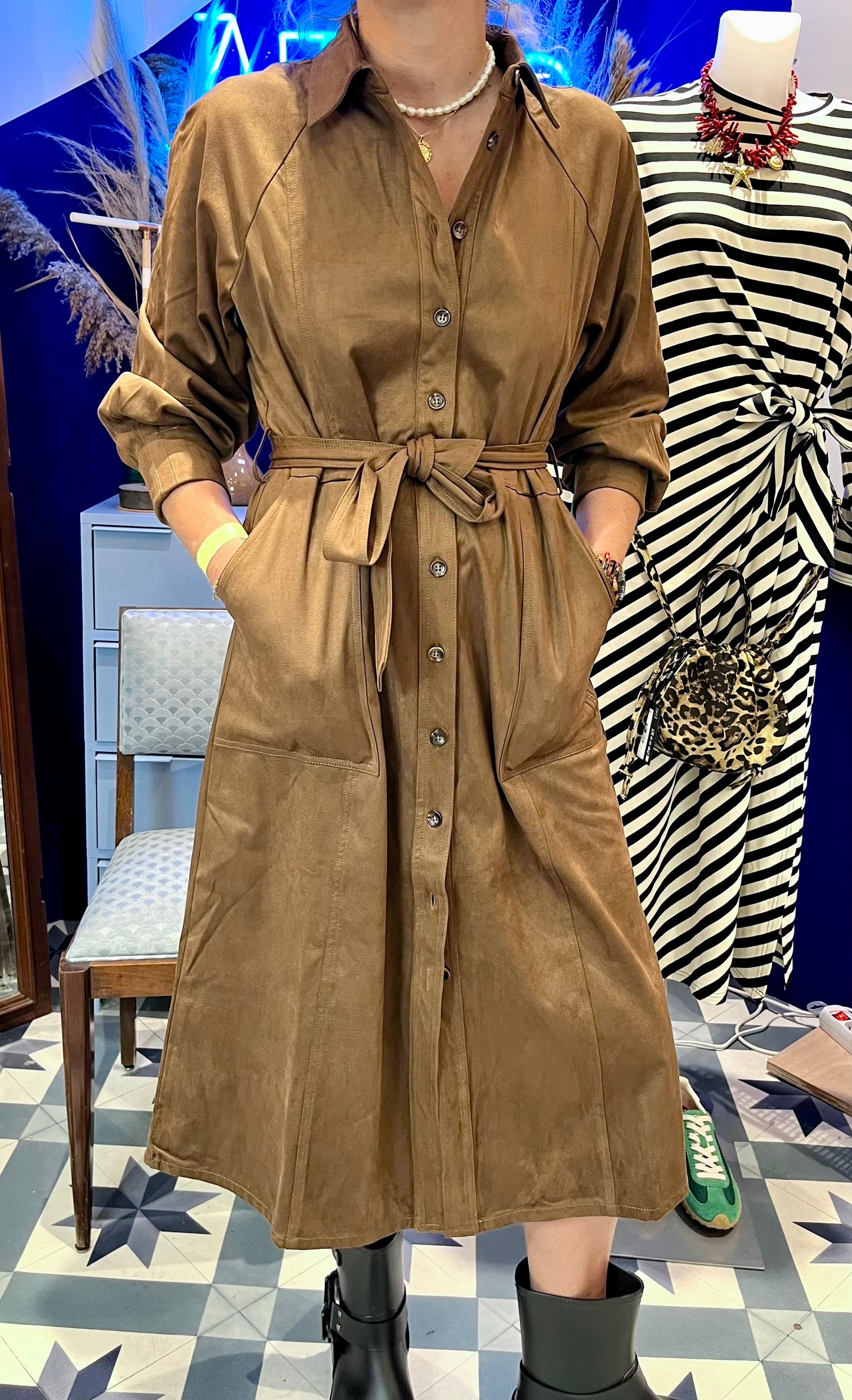 Robe Clint