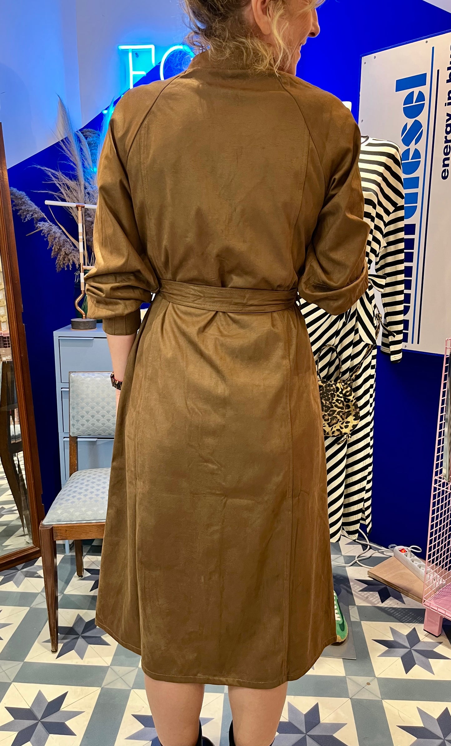 Robe Clint