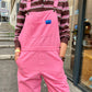 Salopette Barbapapa