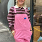 Salopette Barbapapa