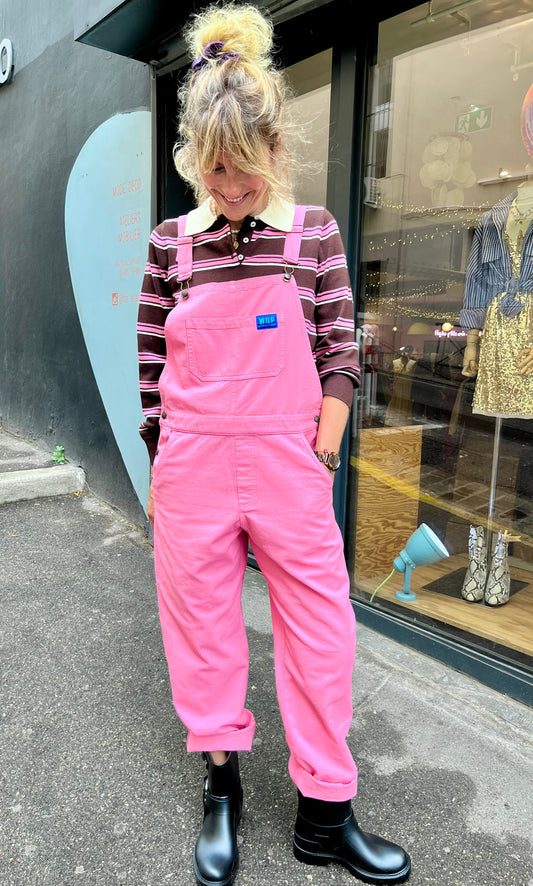 Salopette Barbapapa