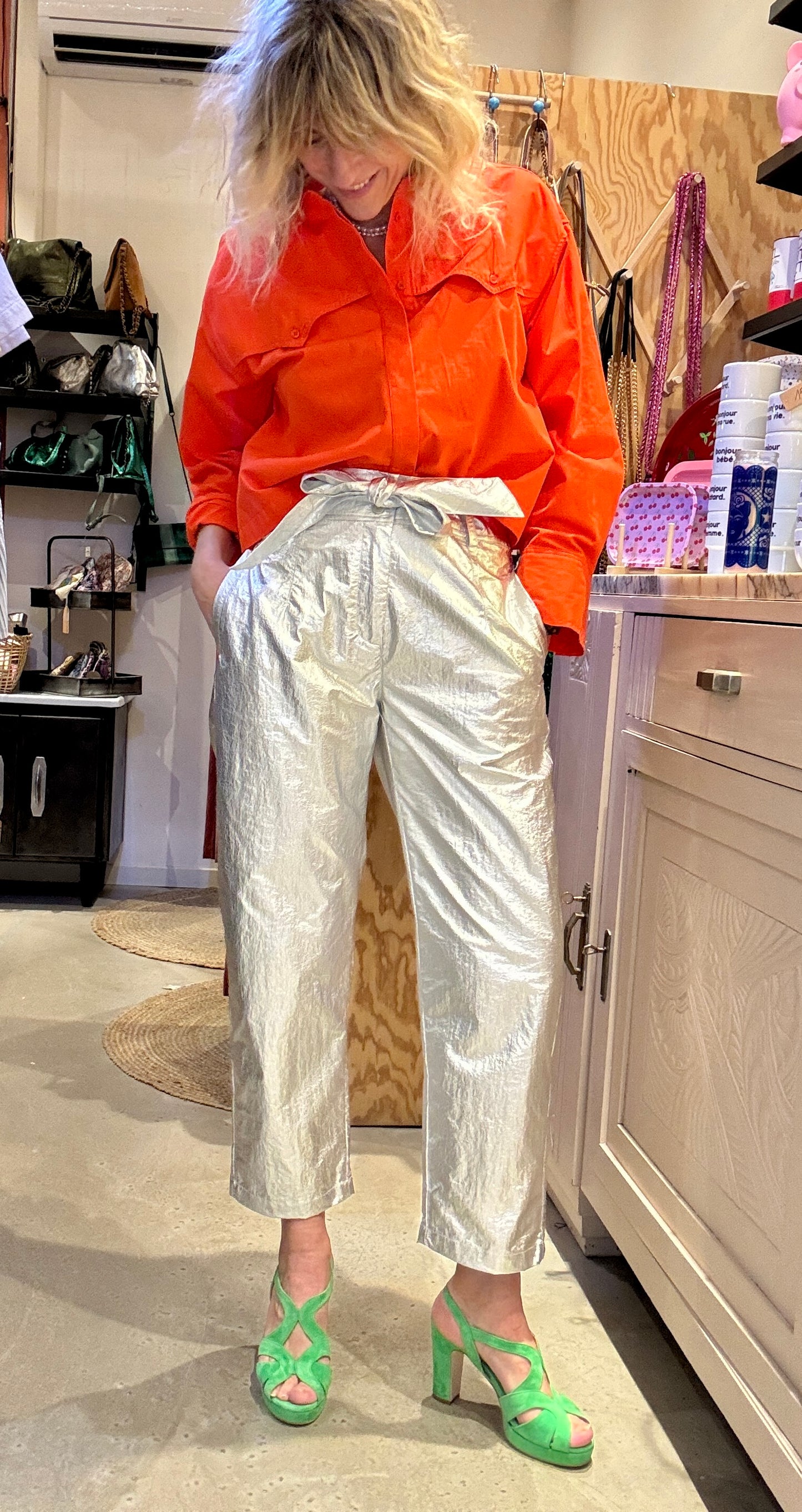 Pantalon Interstellar