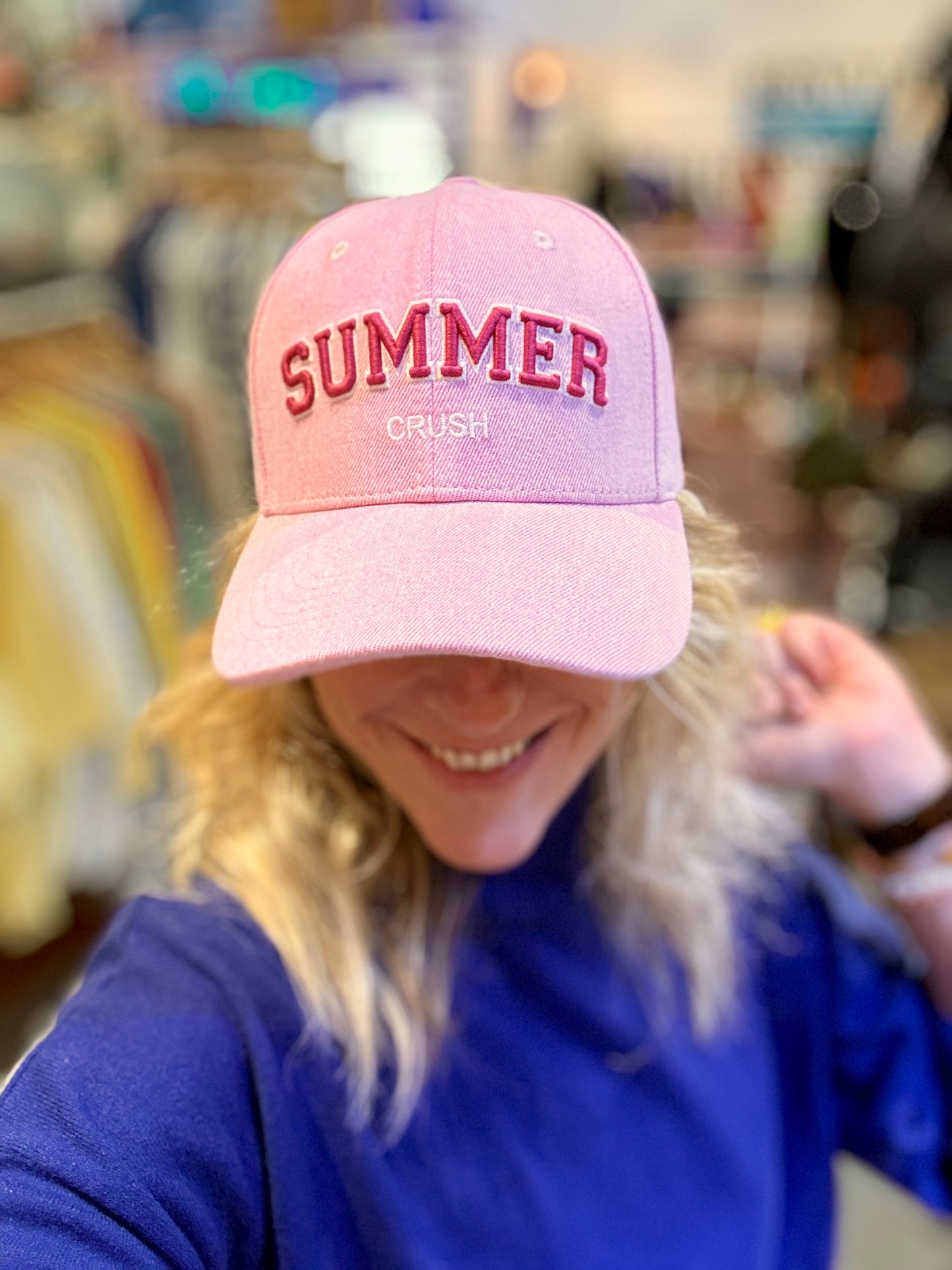 Casquette Summer Crush