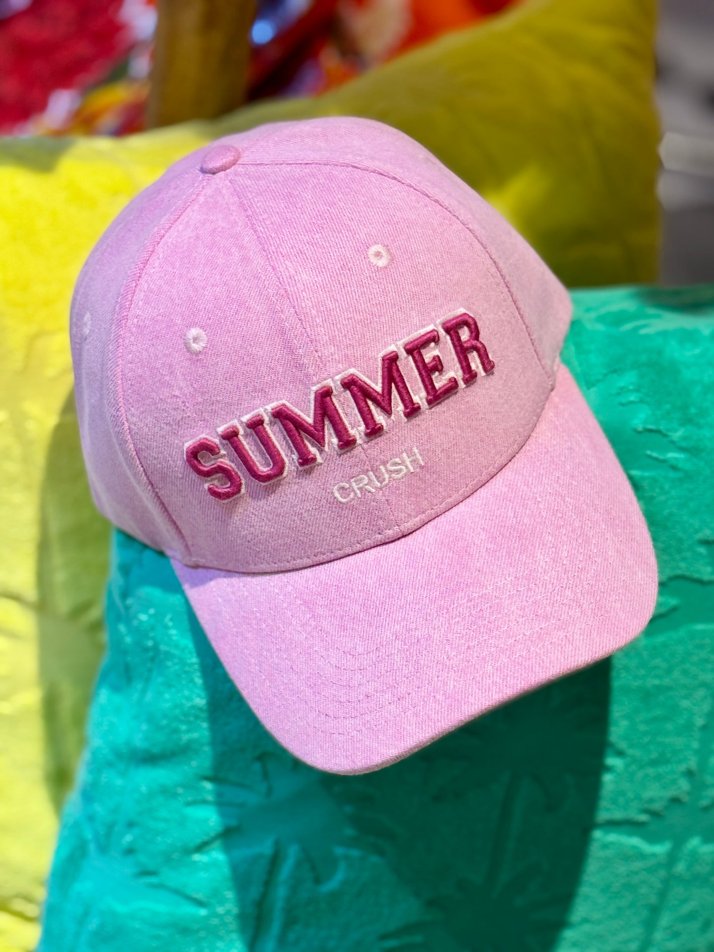 Casquette Summer Crush