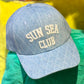 Casquette Sun Sea Club