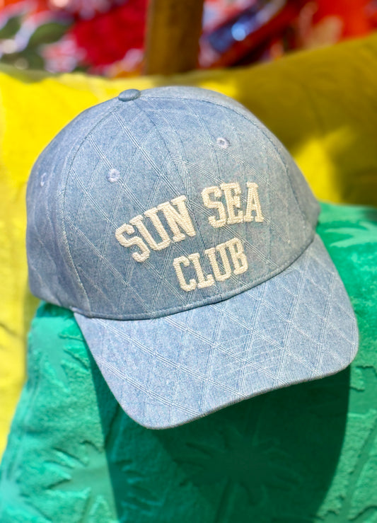 Casquette Sun Sea Club