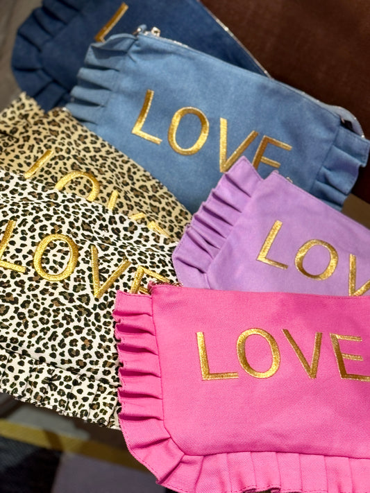 Pochettes Froufrou