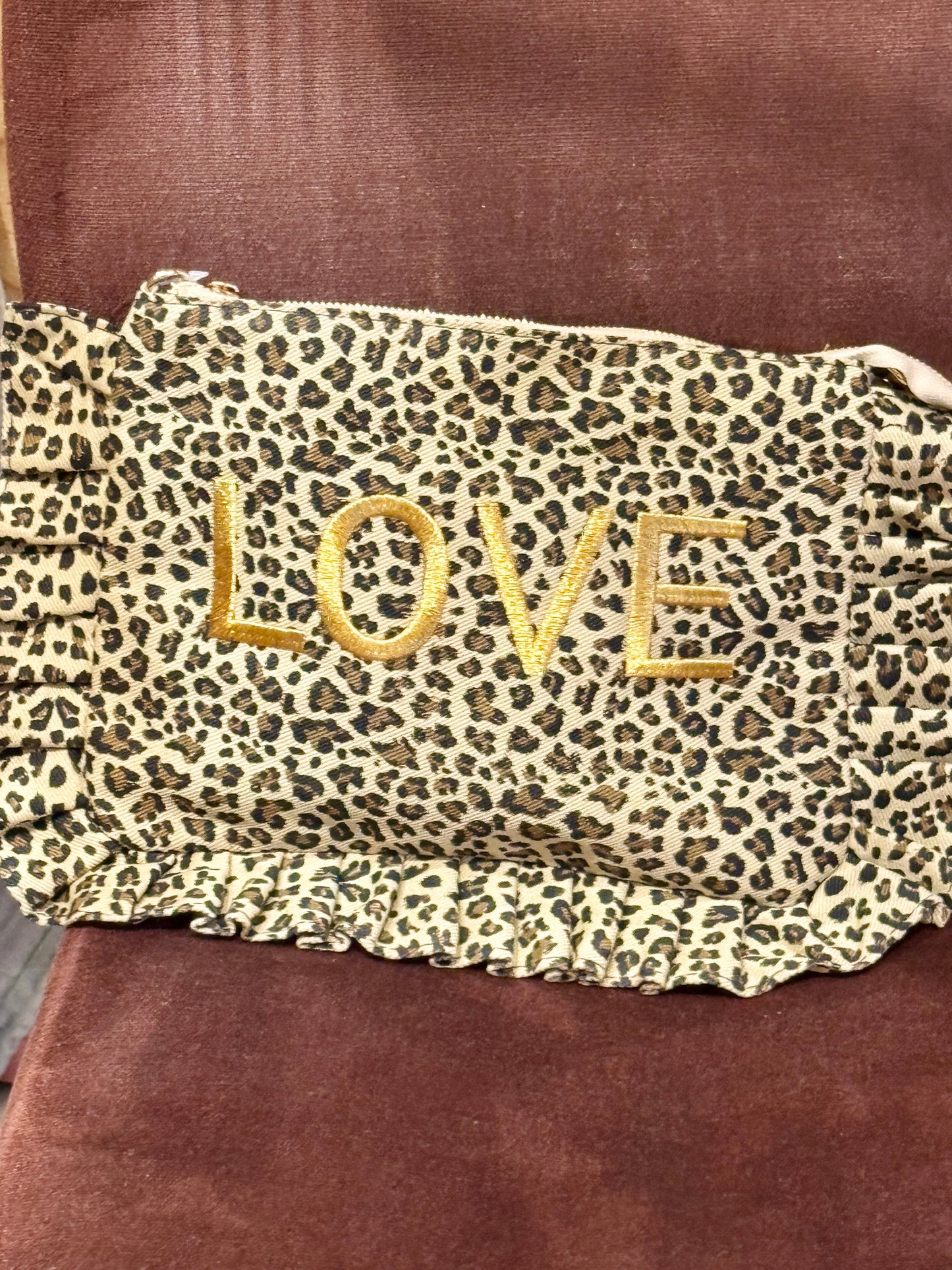 Pochettes Froufrou