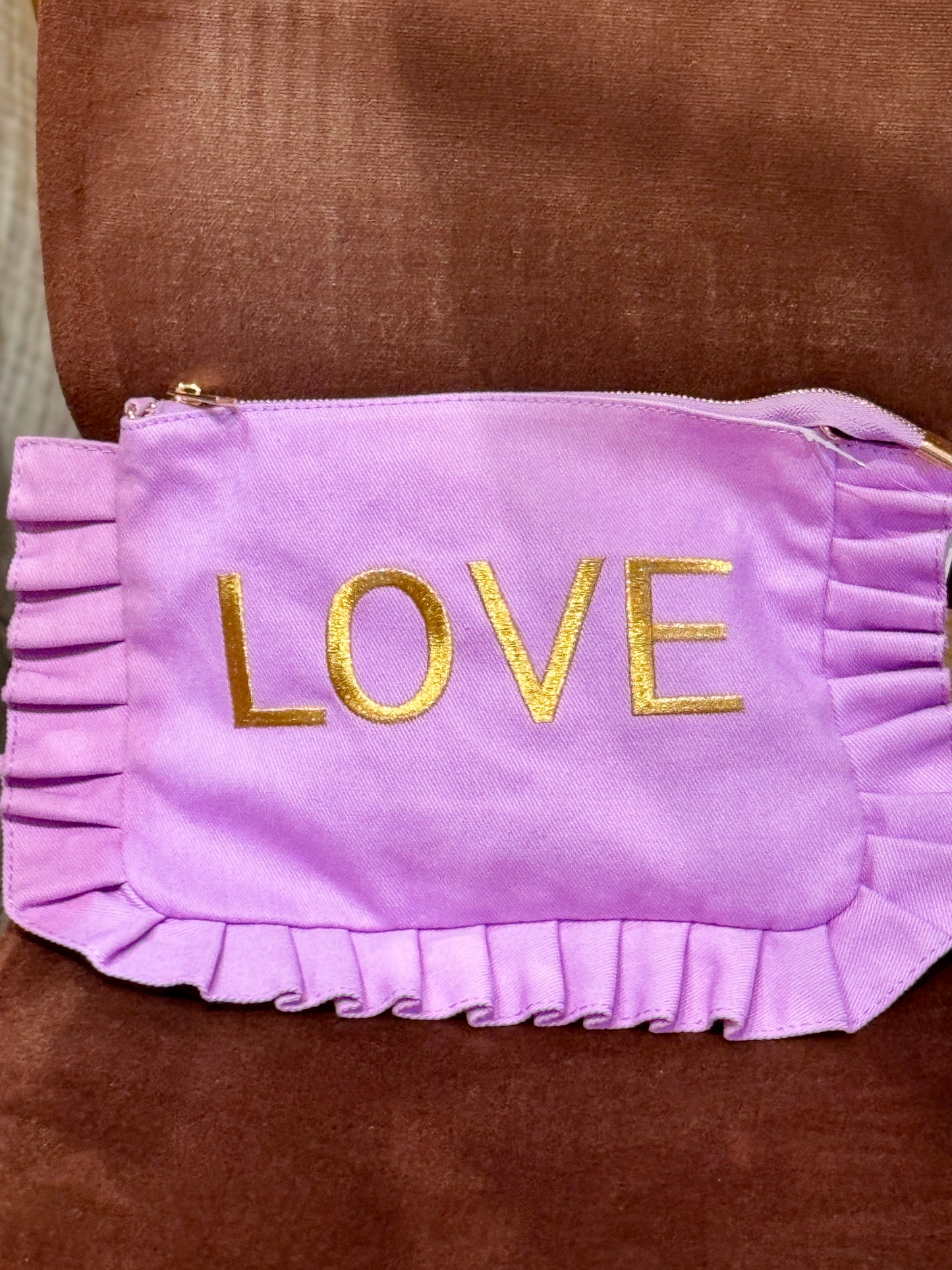 Pochettes Froufrou