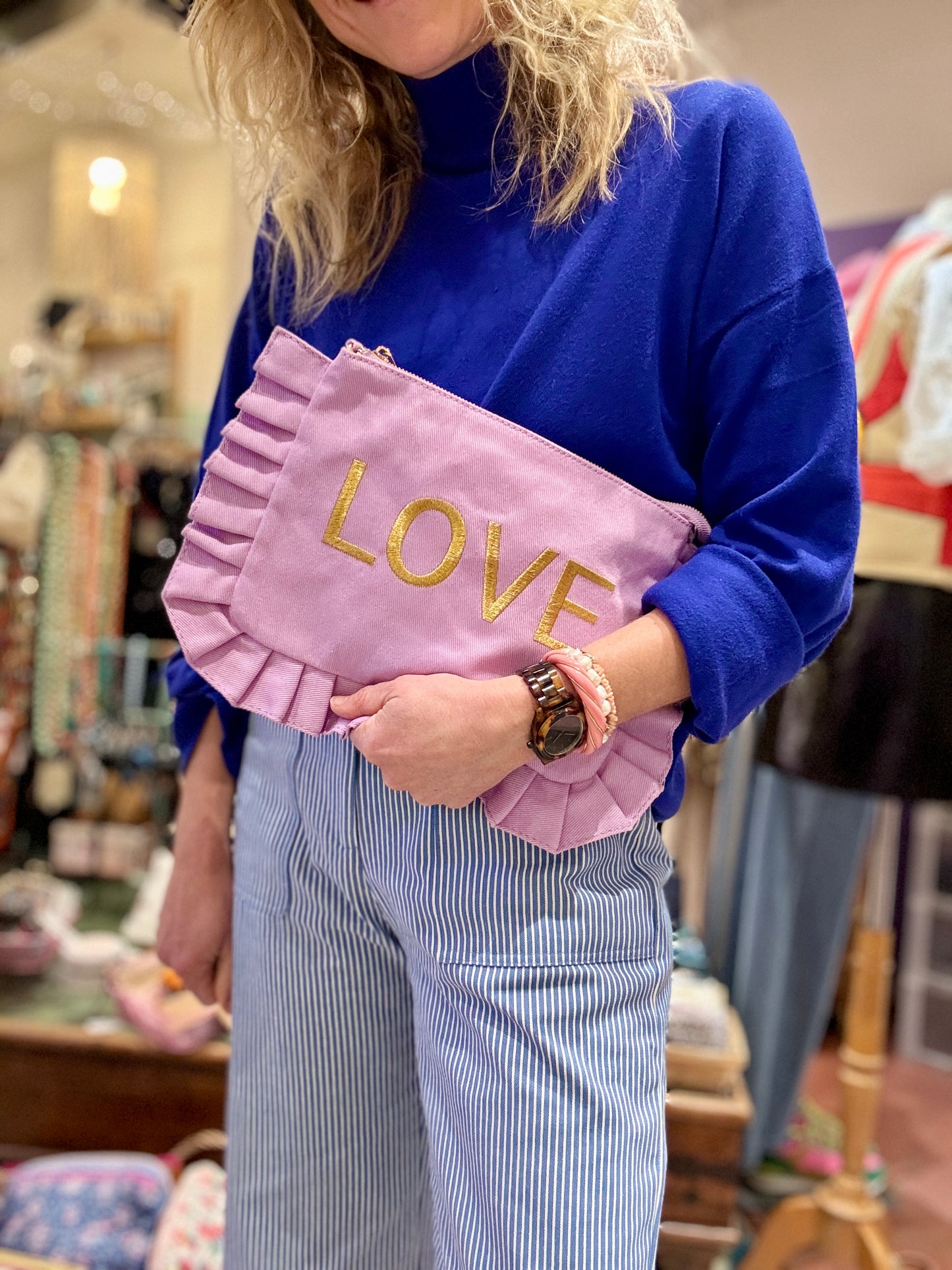 Pochettes Froufrou