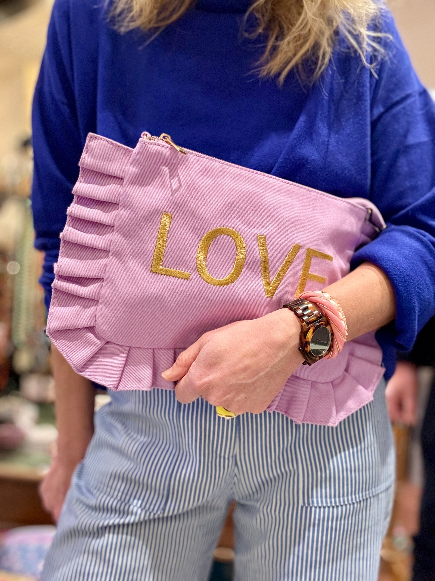 Pochettes Froufrou