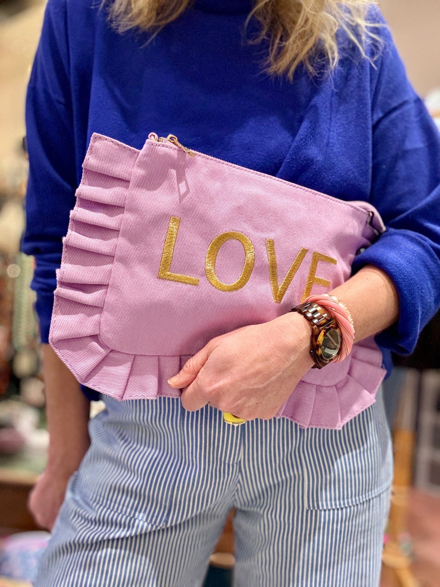 Pochettes Froufrou