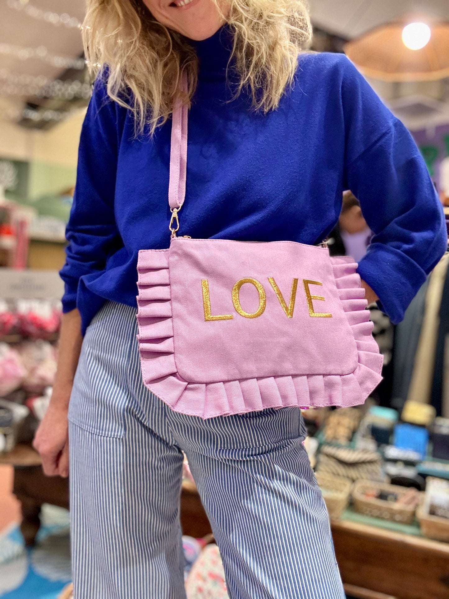 Pochettes Froufrou