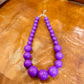 Collier Bouboules