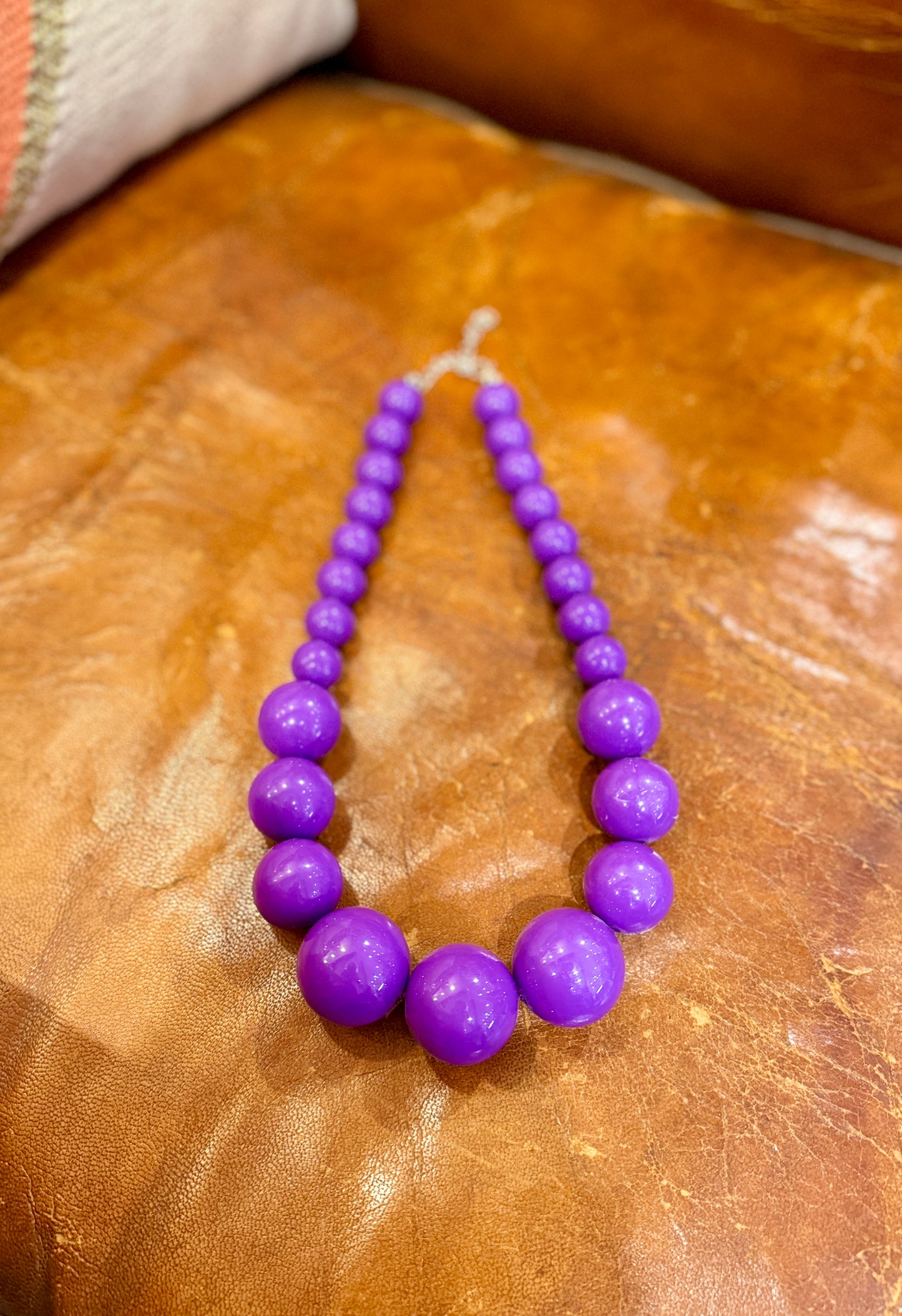 Collier Bouboules