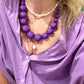Collier Bouboules