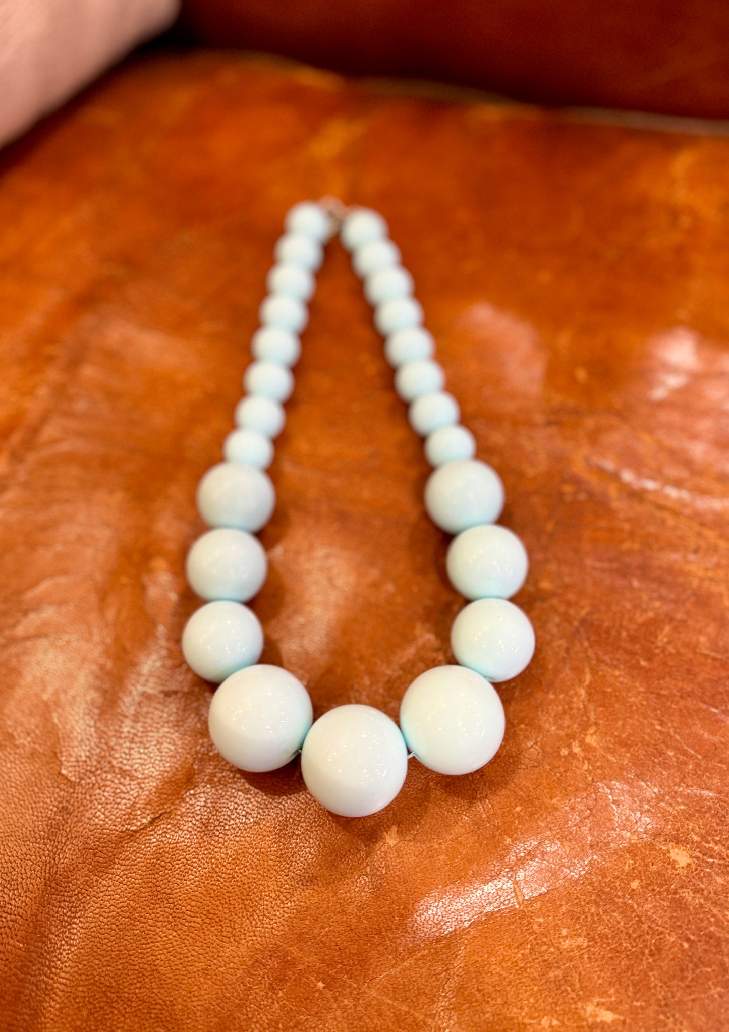 Collier Bouboules