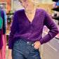 Gilet Purple