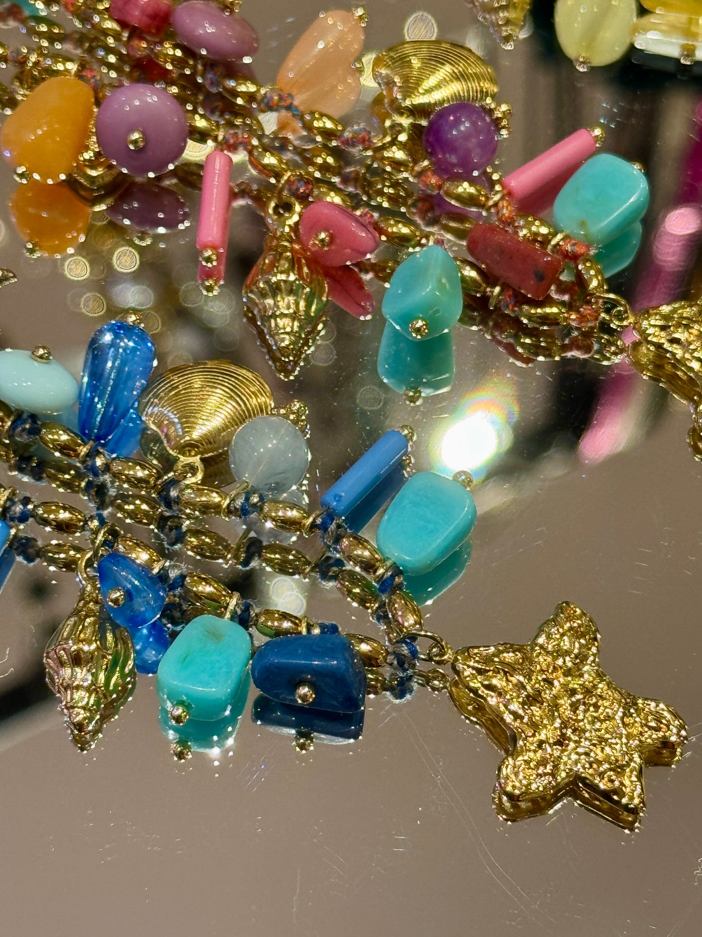 Colliers Aquamarine