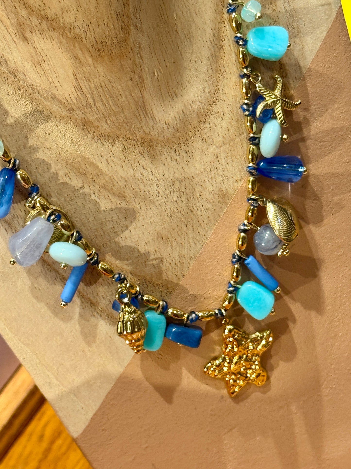 Colliers Aquamarine