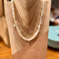 Collier pearl M