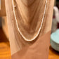 Collier pearl S