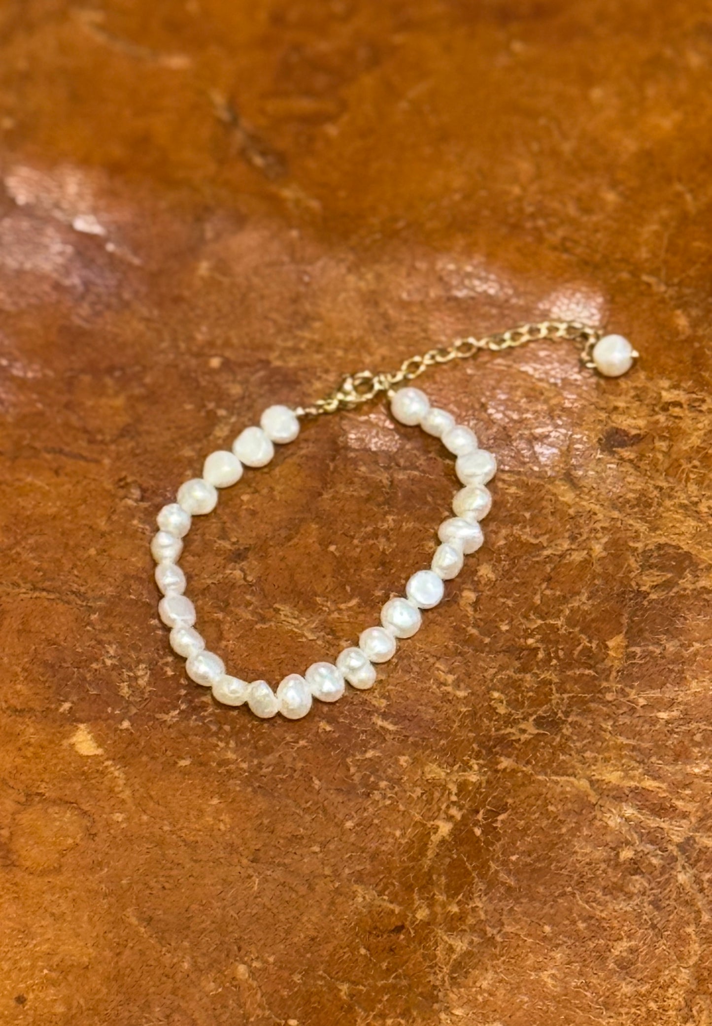 Bracelet pearl