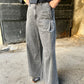 Pantalon Birdy gris