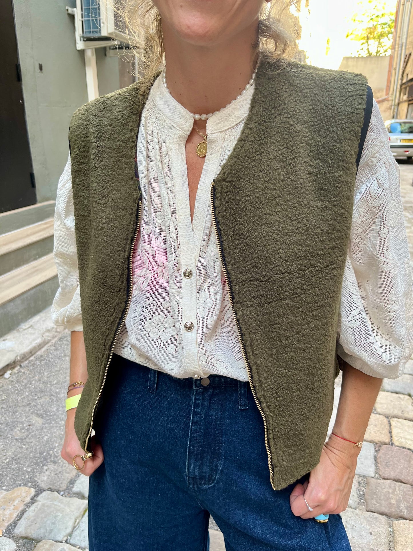 Gilet Forest