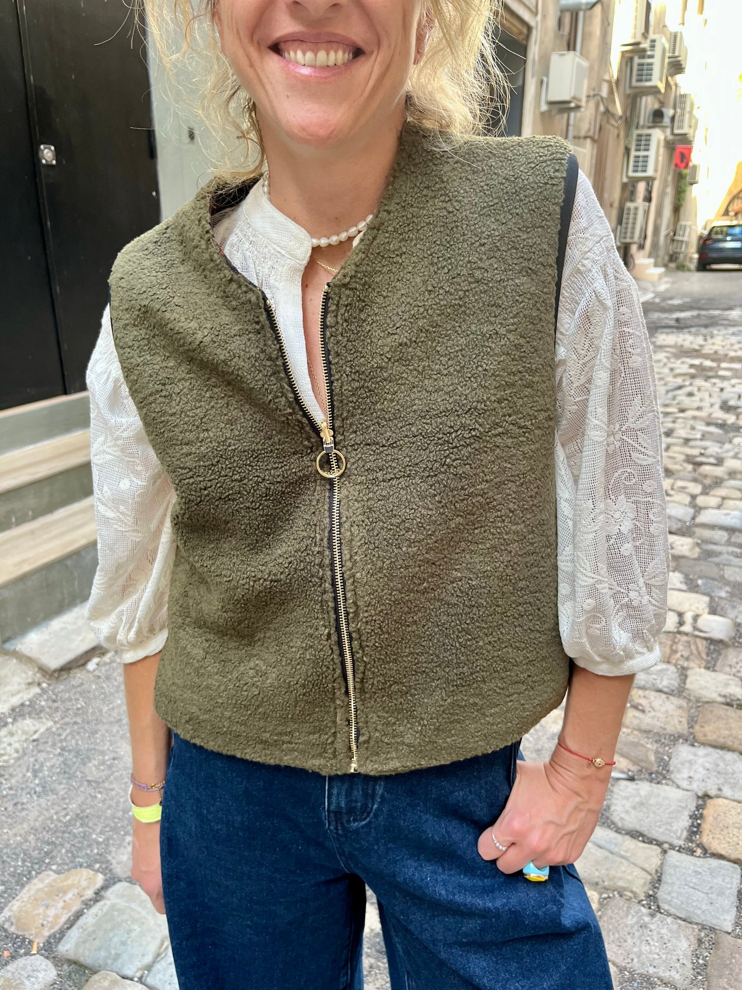 Gilet Forest
