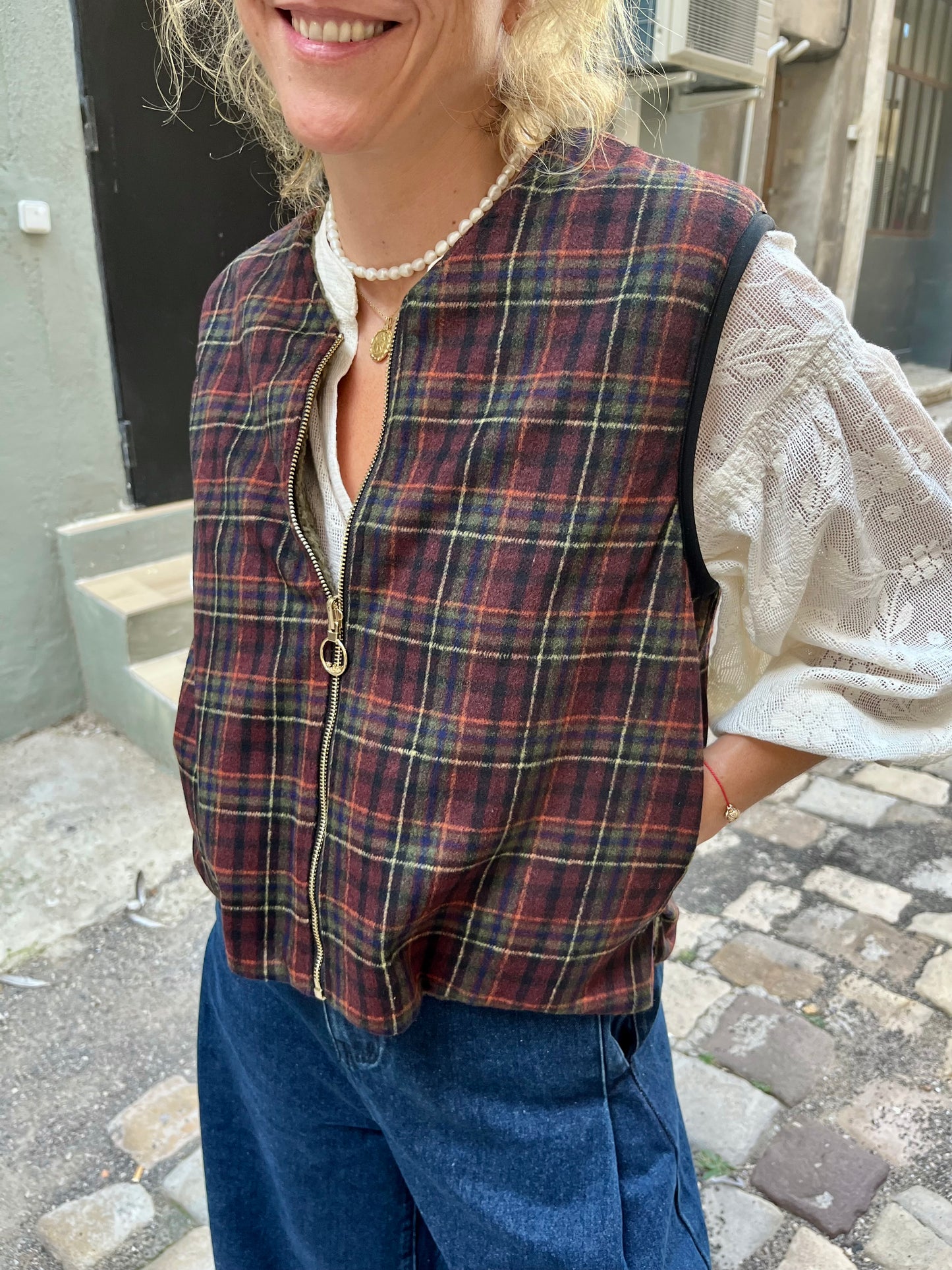 Gilet Forest