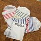 Trio de chaussettes Marin