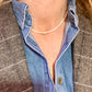 Collier pearl S