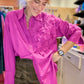 Chemise Bougainvillier