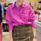 Chemise Bougainvillier