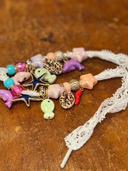 Lacets Fun Dentelle