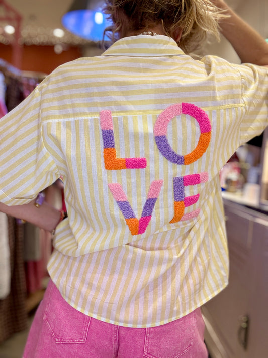 Chemise Love