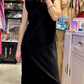 Robe Sweaty éclair