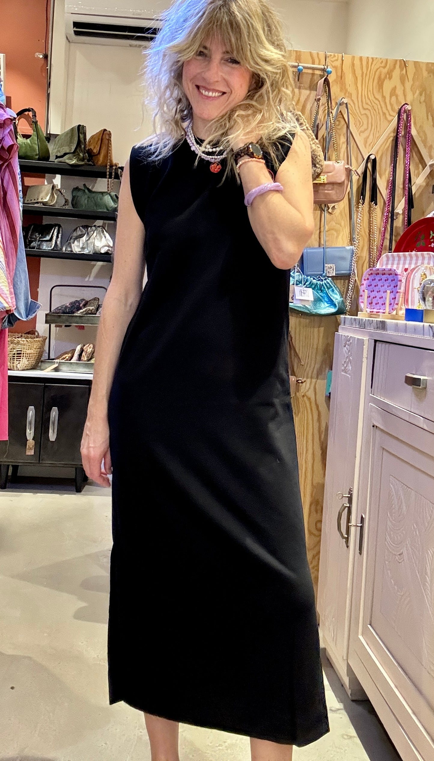 Robe Sweaty coeur
