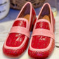 Mocassins Inès Redpink