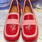 Mocassins Inès Redpink