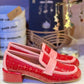 Mocassins Inès Redpink
