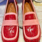 Mocassins Inès Redpink