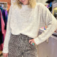Pull Laura beige